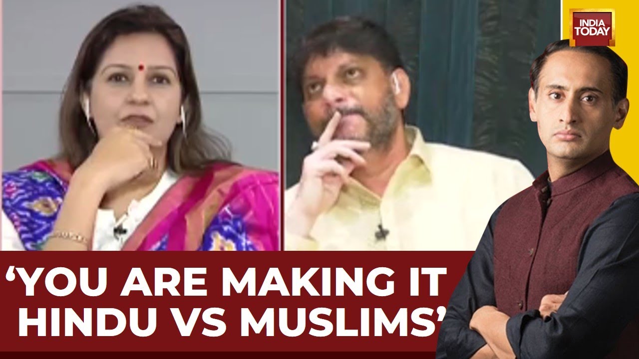 Is It UCC About Hindu Vs Muslims? Listen In To What Priyanka Chaturvedi Responded To Waris Pathan