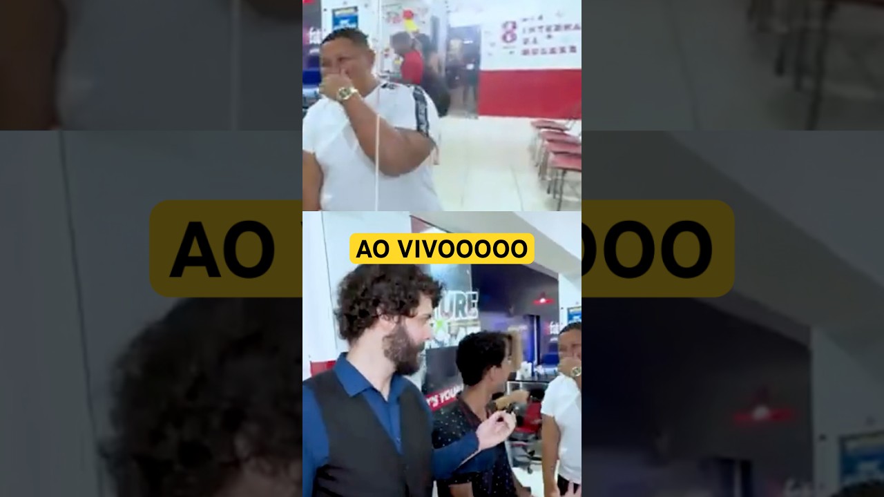 AO VIVO! 