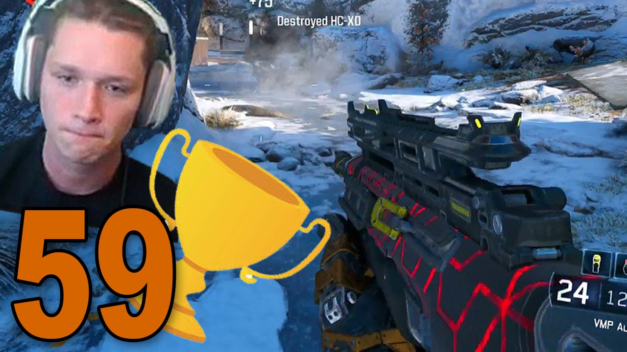 Black Ops 3 GameBattles - Part 59 - TOURNY GAME 2! (BO3 Live Competitive)