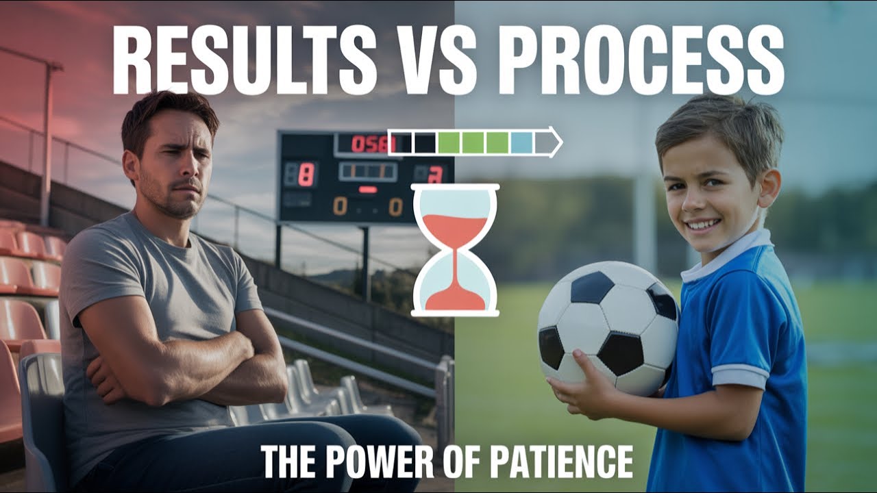 The Power of Patience For Soccer Parents