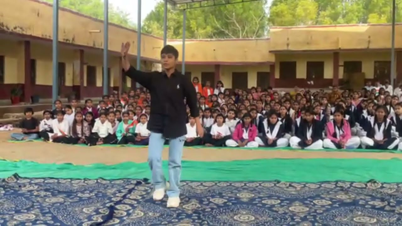 TAD SAGWARA is live