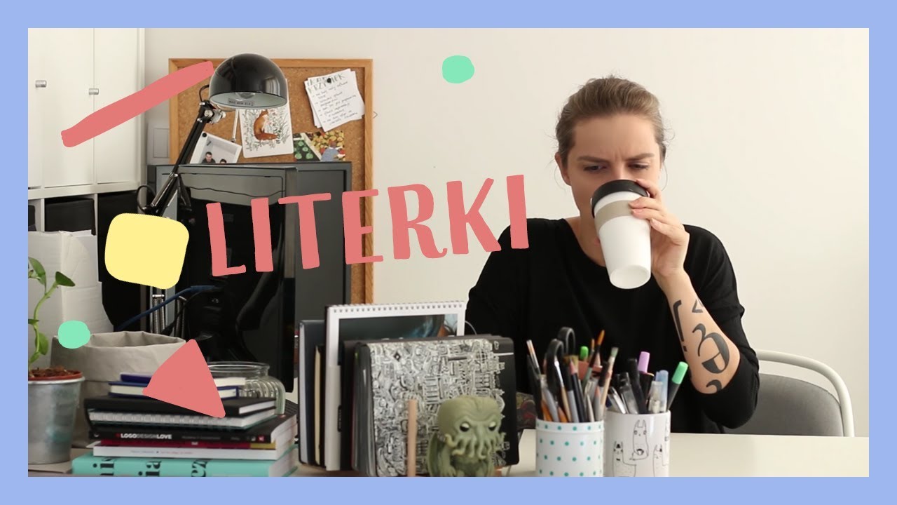 Podstawy projektowania #7: Typografia