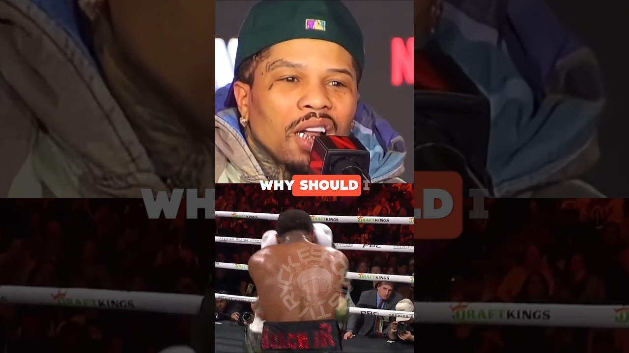 🔥Tank Davis ANGRY REACTION to Reporter’s Question About Shakur & Roach!😤🥊 