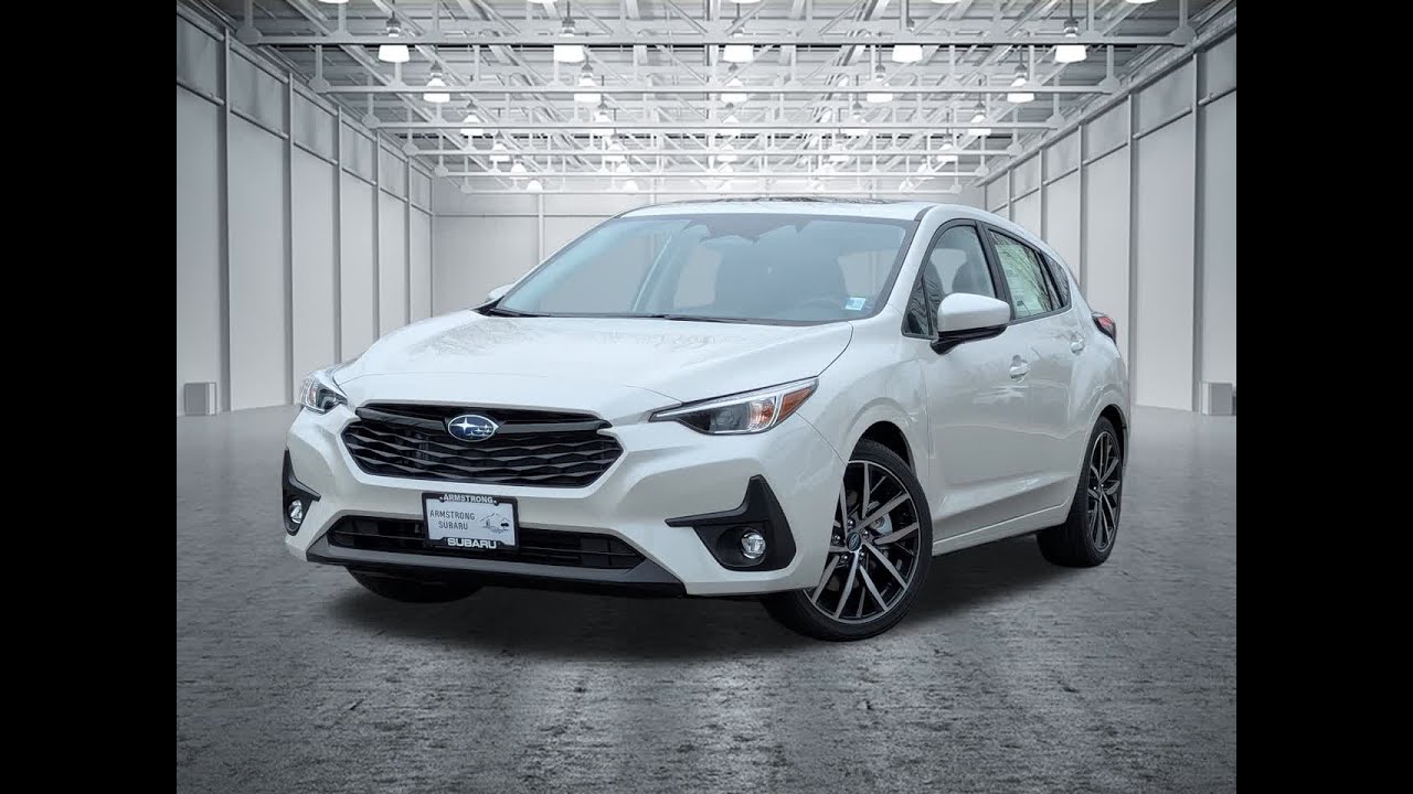 2026 Subaru Impreza Sport McMinnville, Amity, Lafayette, Carlton, Oregon OR