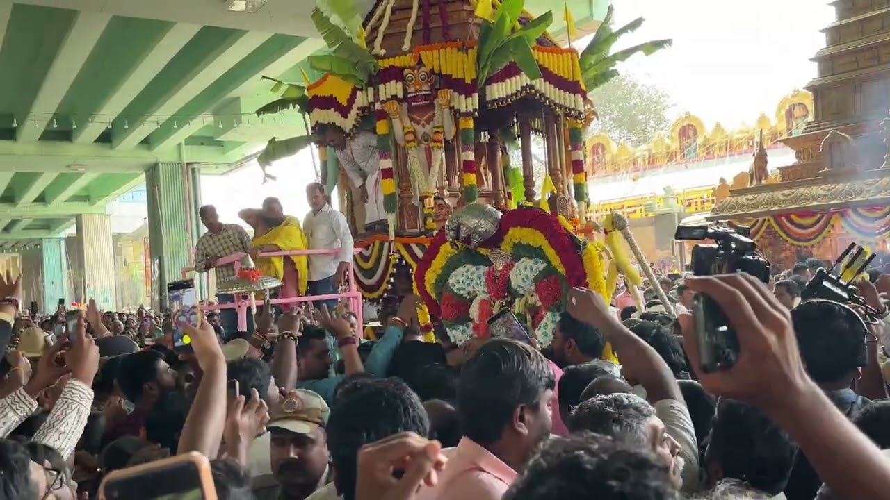 ಬನಶಂಕರಿ ಅಮ್ಮನ ಜಾತ್ರೆ | Shri Banashankari Amma Jatre 2026 | 110th Rathotsava