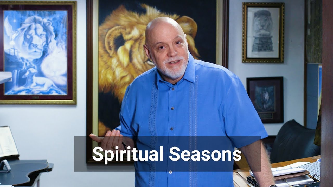 14 FEB - Spiritual Seasons