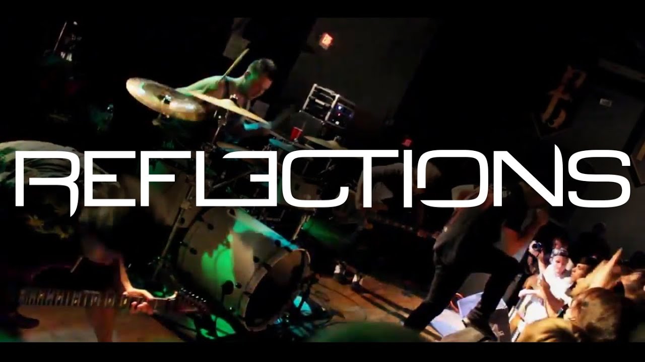 Reflections - Exit & Delirium (LIVE VIDEO) | The Circle Pit