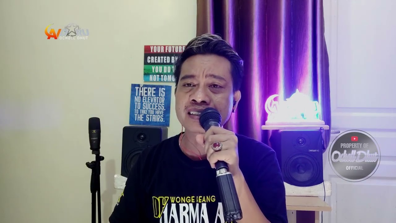 BODONG SEKILAN ROHID FALAK COVER LIVE OCHOL DHUT