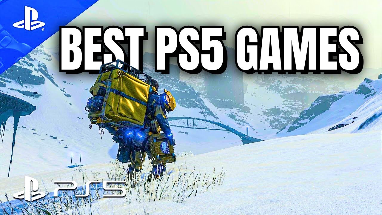 15 Best PS5 Games to Play RIGHT NOW