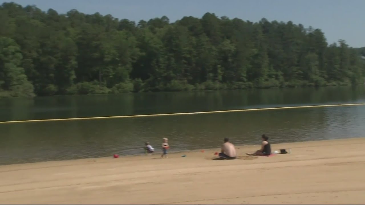 Destination Alabama: Oak Mountain State Park
