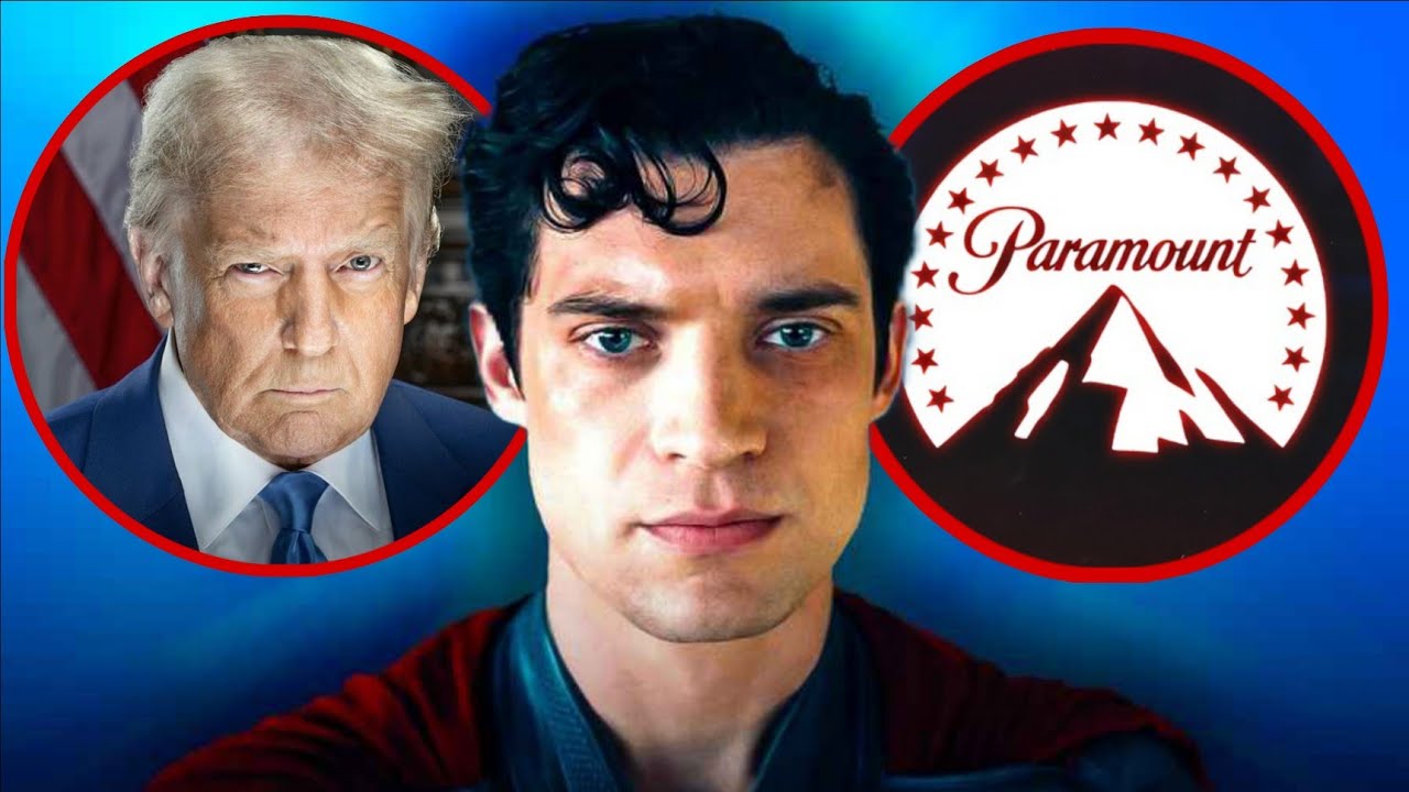 WARNER VENDIDA OTRA VEZ ! Paramount venció a Netflix y que Pasará con DCU!