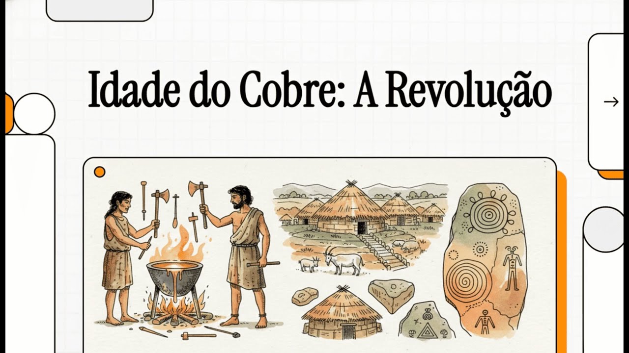 #6 Calcol&iacute;tico (Idade do Cobre) - Hist&oacute;ria de Portugal