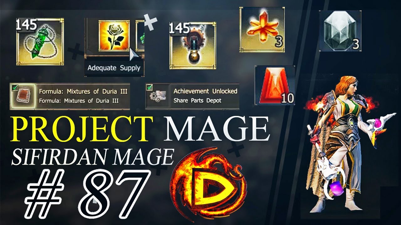 Max Rarity Onyxes, 145 Level Destructor & Arachna Amulets, Last Day of DtU || Project Mage #87