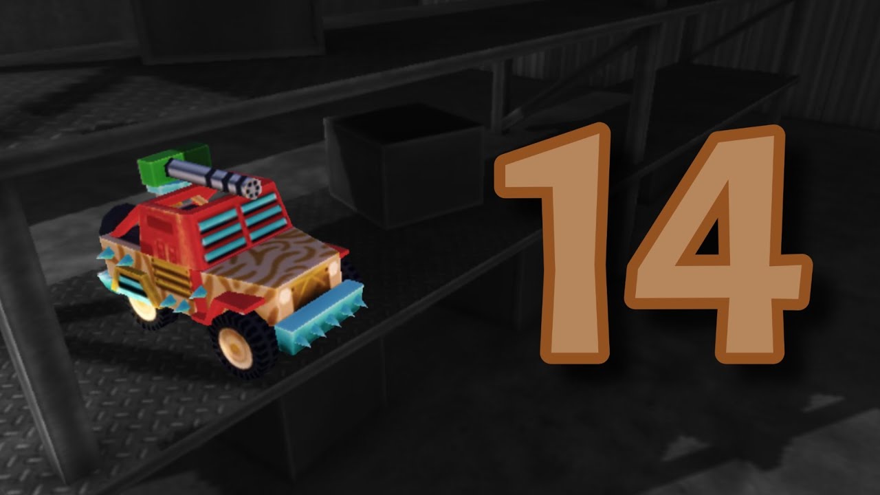 Locations of Zombie Safari Relics on Snowfields Map