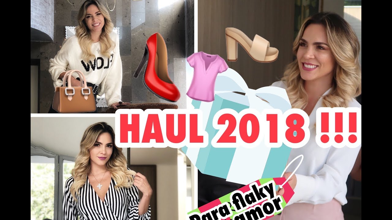 MIS ULTIMAS COMPRAS !!! HAUL 2018.