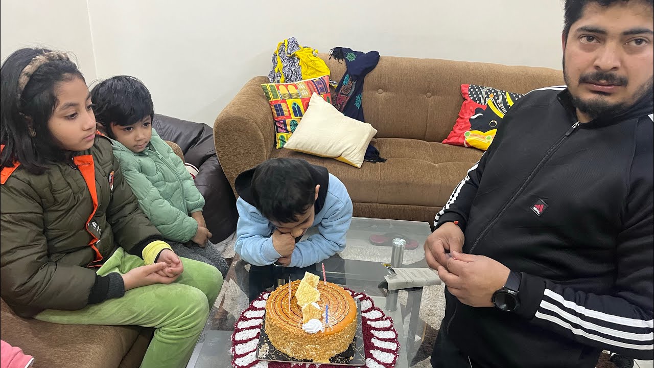 Kiske bday pe aaj sab aa gaye 🤗🎂👏🏻