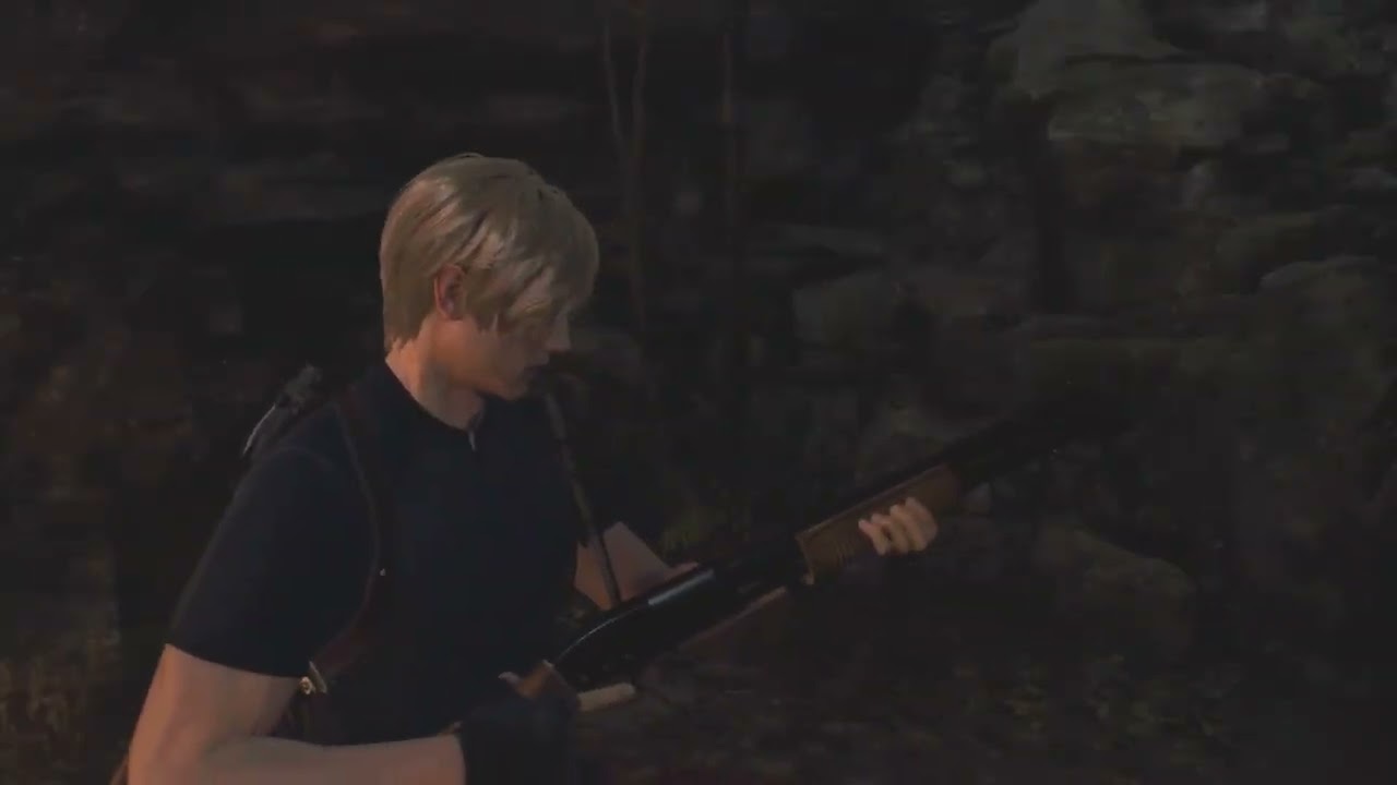Resident Evil 4 - Part 12 Fishing Village and Lake area