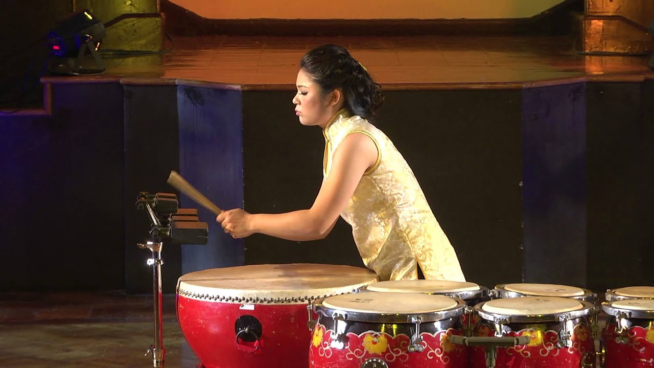 2015/05/22《山魈》黃瀞萱擊樂音樂會