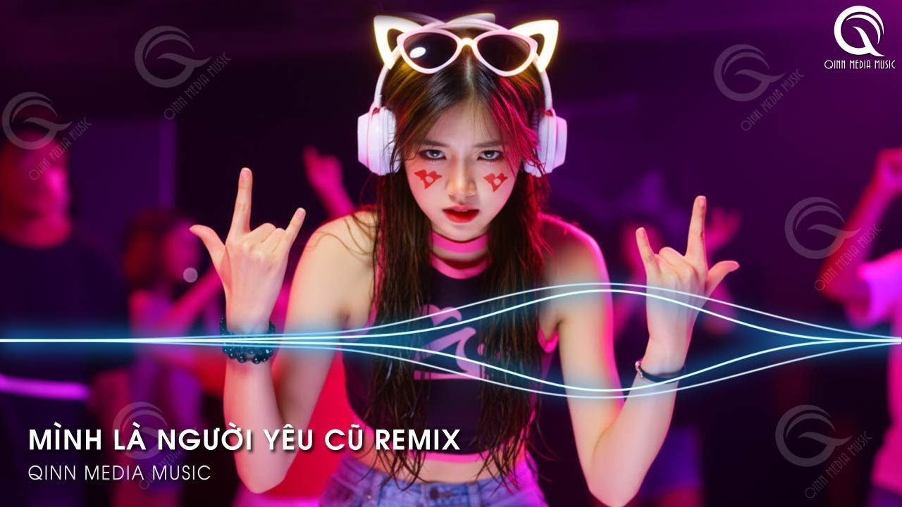Mình Là Người Yêu Cũ Remix (Bản Hot TikTok) - Ai Làm Em Khóc Nữa Rồi Remix ♫ Nhạc Trẻ Remix TikTok