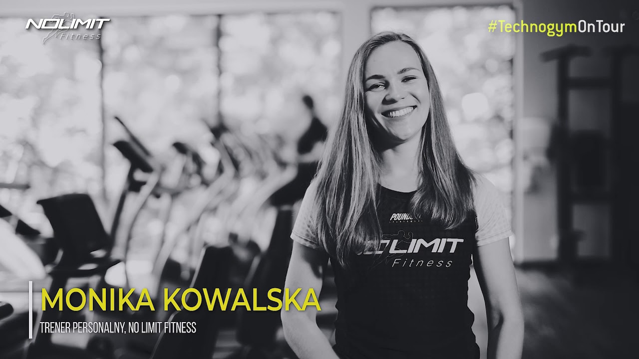 #TechnogymOnTour NoLimit Fitness Chełmża