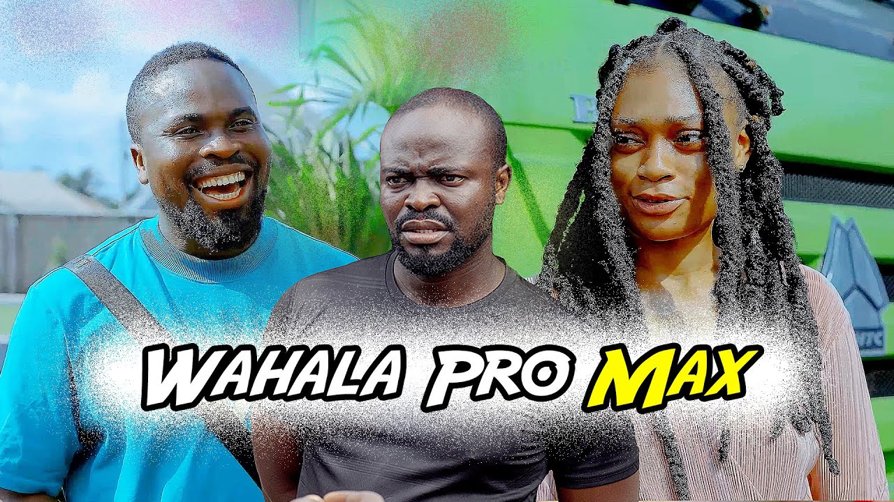 Wahala Pro Max - New Kbrown Videos (Mark Angel Comedy)