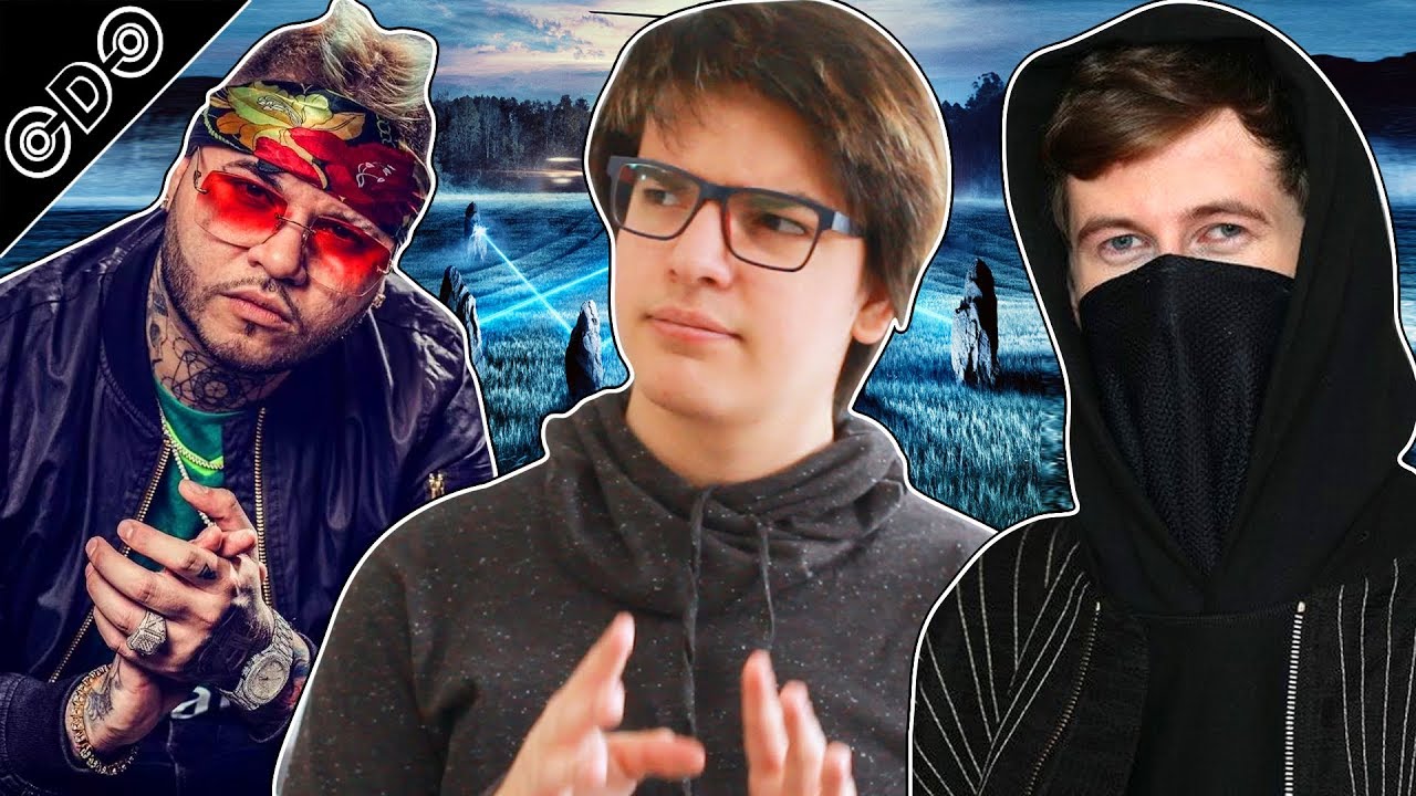REACCIÓN A ALAN WALKER, FARRUKO, SABRINA - ON MY WAY || RESEÑA & ANÁLISIS