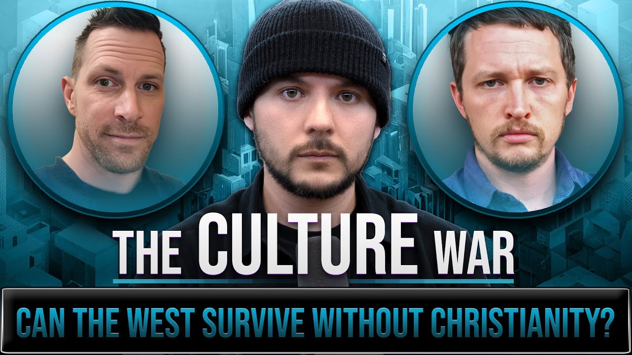 THE END OF THE WEST, Will We Survive Without Christianity?  | The Culture War with Tim Pool