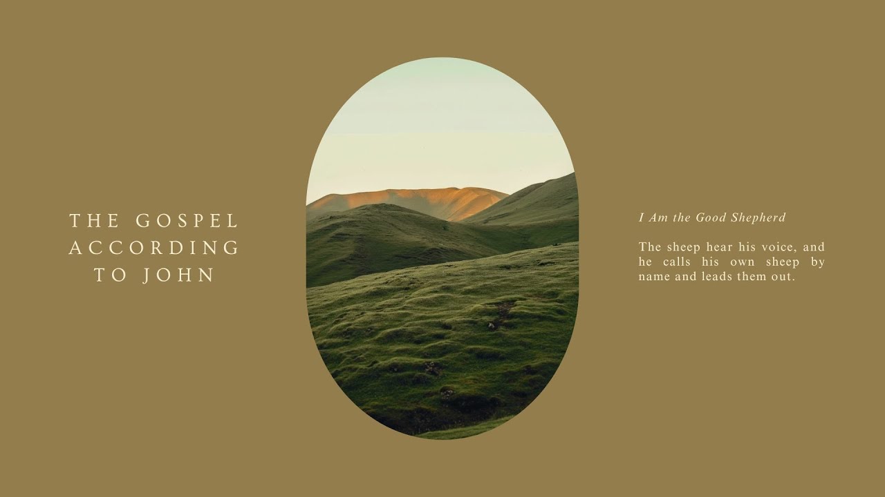 John 12:34-50 | To Save the World