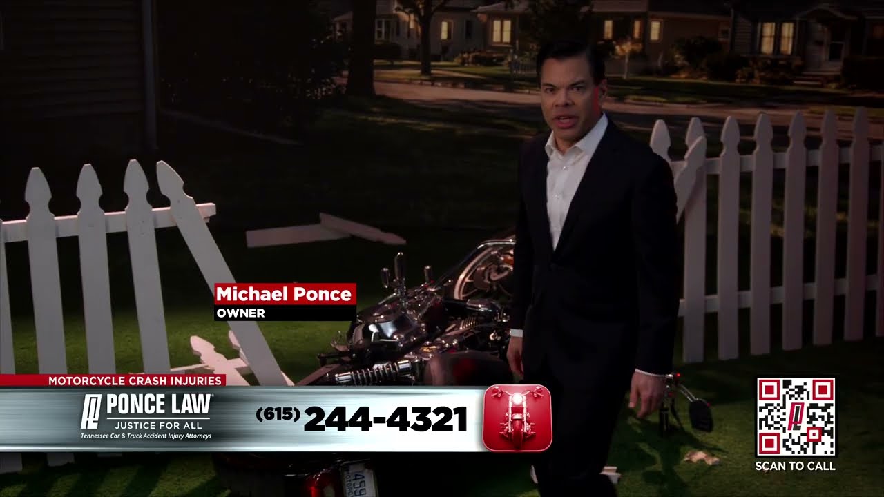Nashville Motorcycle Accident Lawyer | Don't Let One Crash End Your Story
