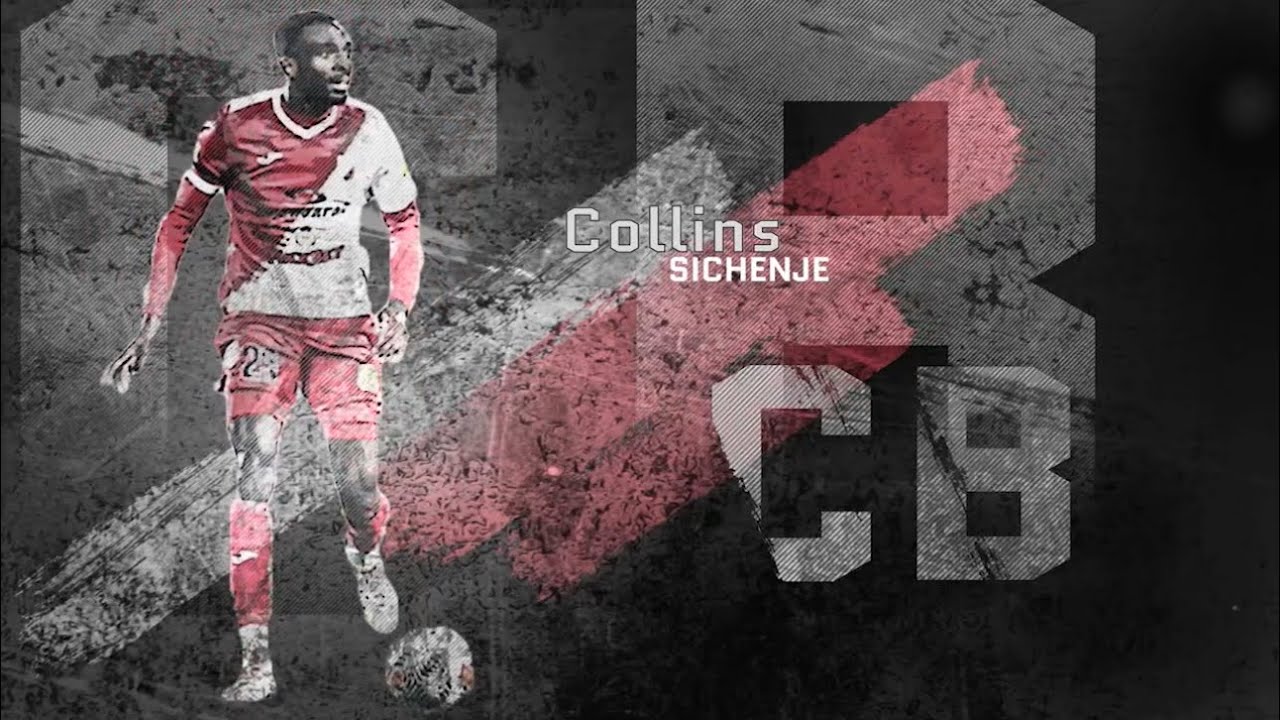 Collins Sichenje ● Centre-Back ● FK Vojvodina Novi Sad | Highlight video