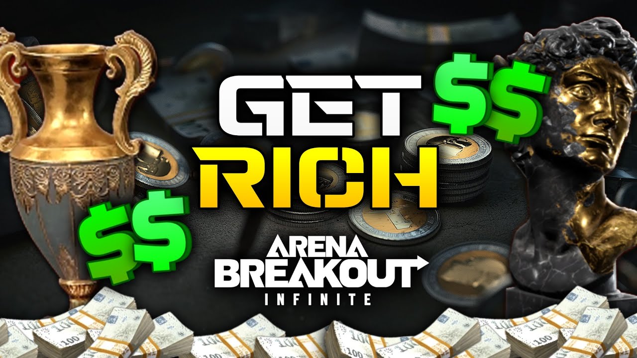 TOP 8 Methods to Make Money | Arena Breakout Infinite