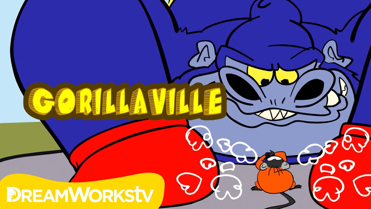 Pick On Someone Your Own Size | GORILLAVILLE
