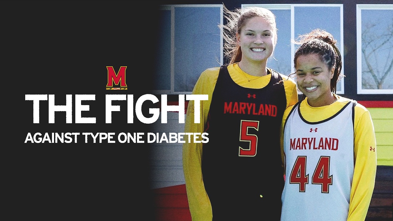 Maryland Women's Lacrosse | The Fight Against Type One Diabetes