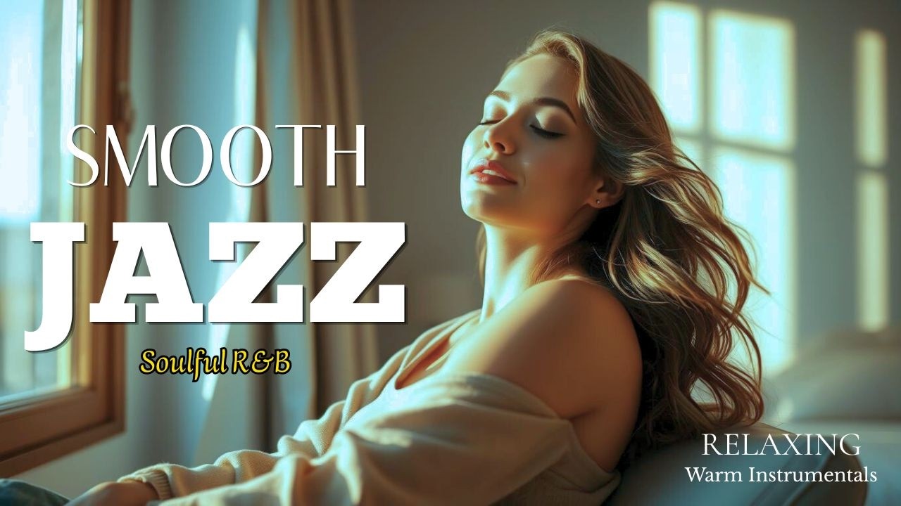 Ultimate Coffee Shop Smooth Jazz ☕ Relaxing Jazz Instrumental for Work, Study & Chill
