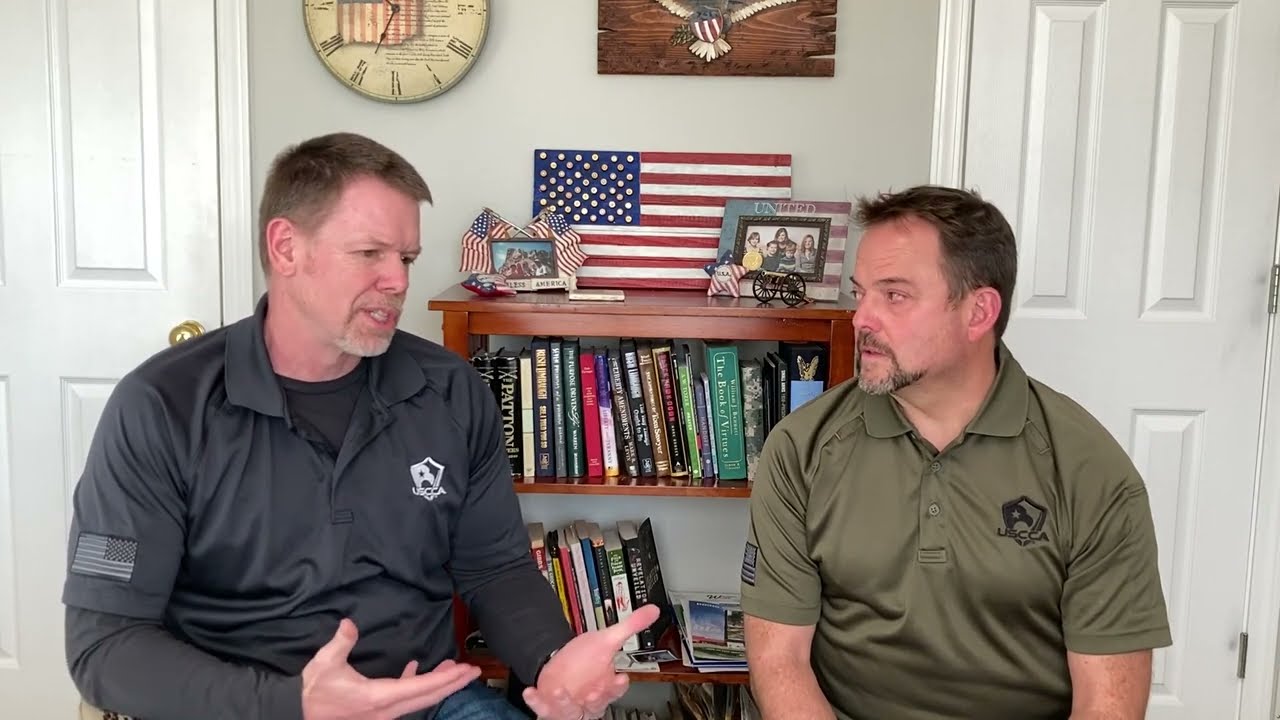 Reason to obtain a concealed carry permit - Education