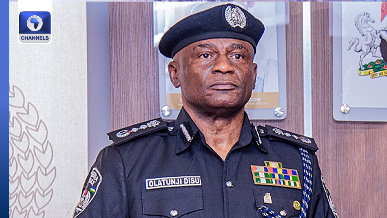 Olatunji Dis Confirmed As Inspector-General Of Police