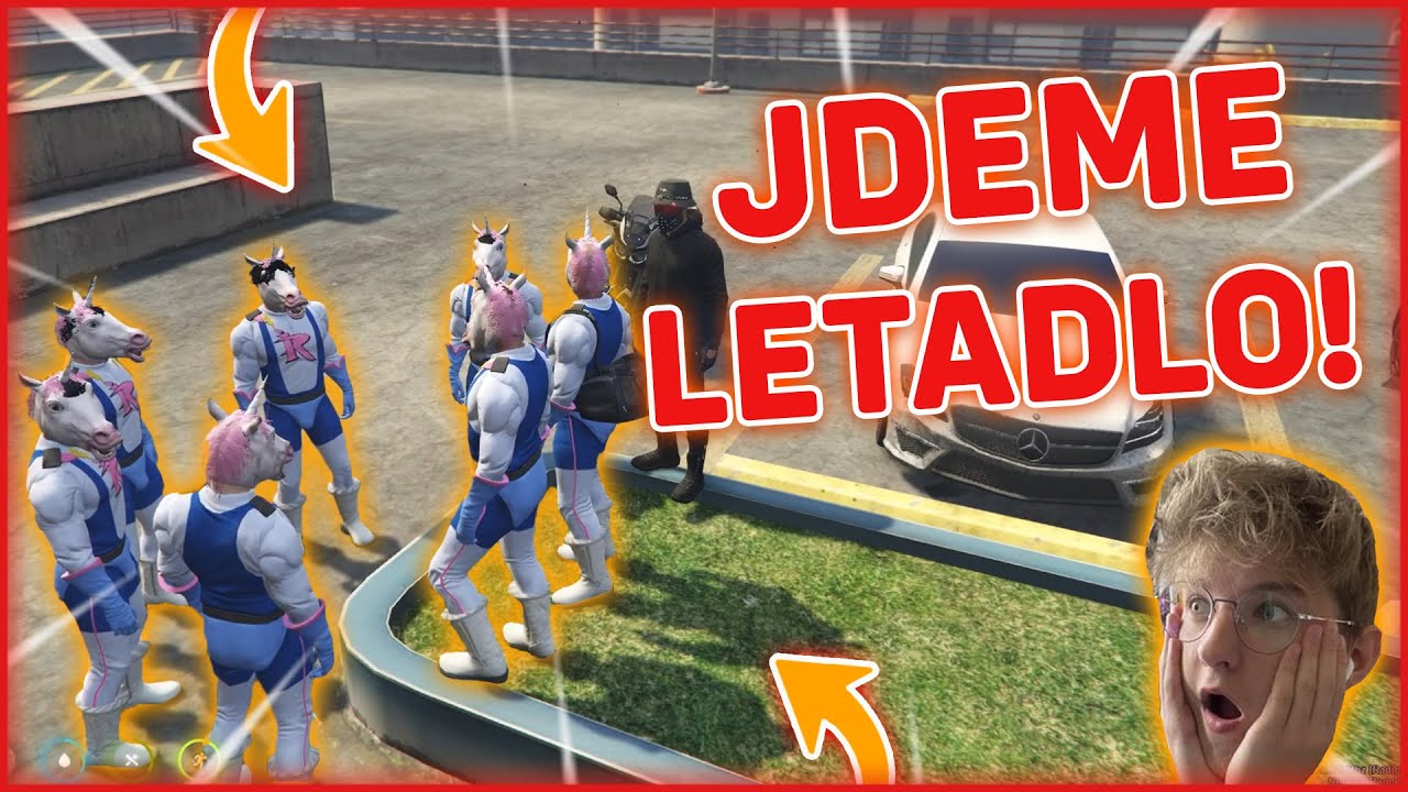 SPOLEČNÁ AKCE NA LETADLO! /w @Reyer1k | POHODÁŘI RP
