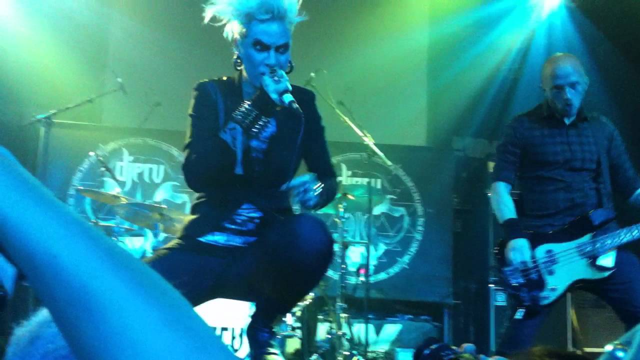 Djerv : Ladder To The Moon - Gruesome Twosome - Blind The Heat (Live In Paris)