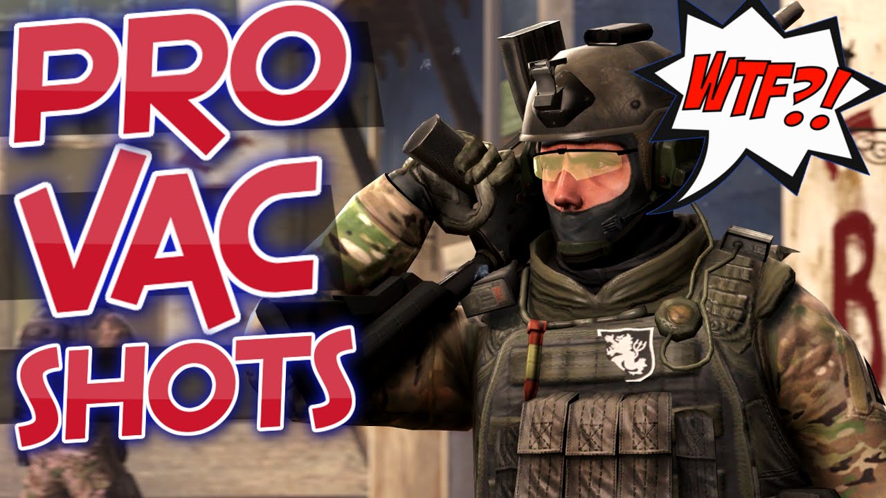 CS:GO - Epic Pro VAC Shots ft. Olof, FalleN, Happy & Hiko