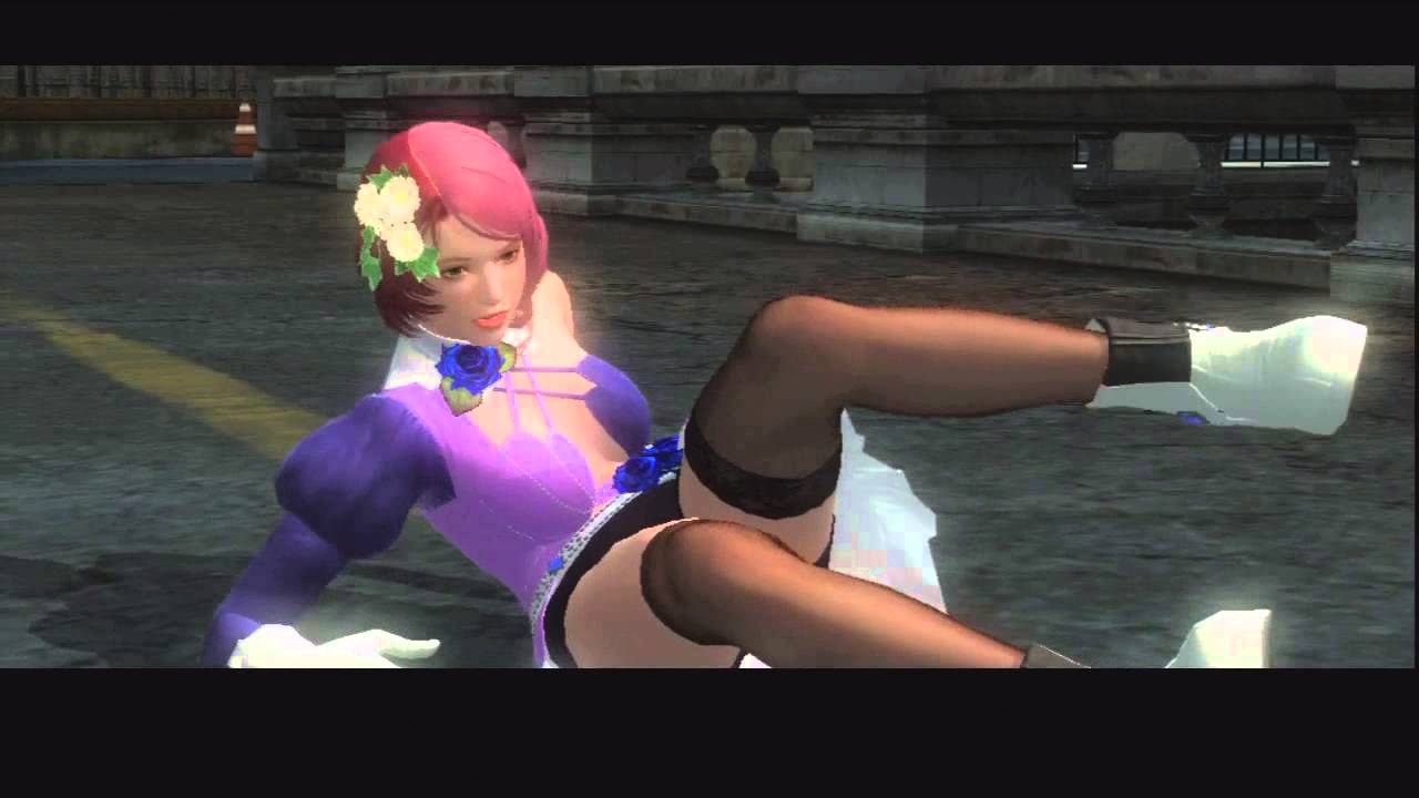 Tekken 6 S.Campaign Cinematics Ep.13: A Trap | Battle In The Sky | Staying In Contact