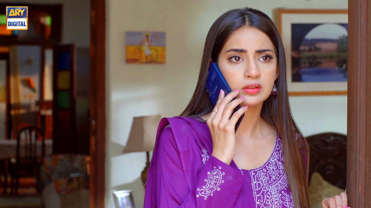 Shadi Ke Baray Main Kya Socha? Saboor Aly - Best Scene - ARY Digital