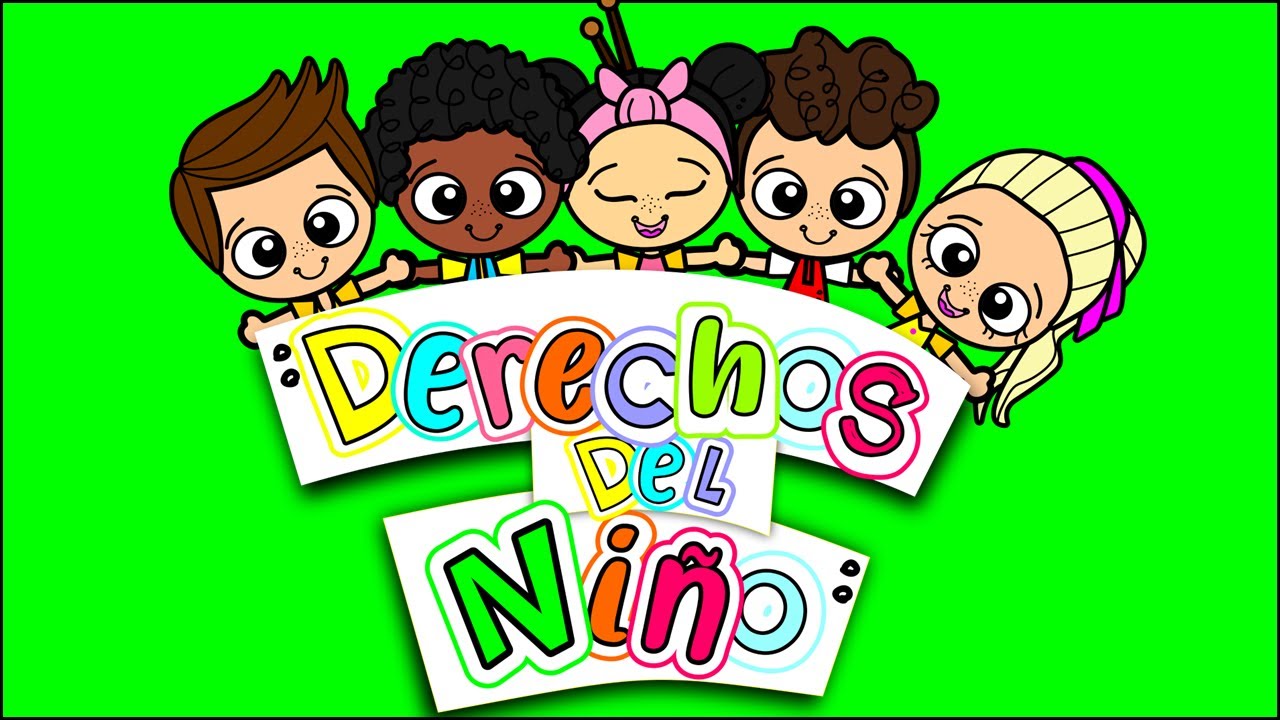 Cancion Derechos del niño | #musicainfantil #cancionesparaniños #derechosdelosniños