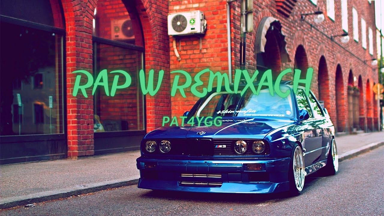🔊❌POLSKI RAP W REMIXACH 2021❌🔊BY PAT4YGG 🎧🤯
