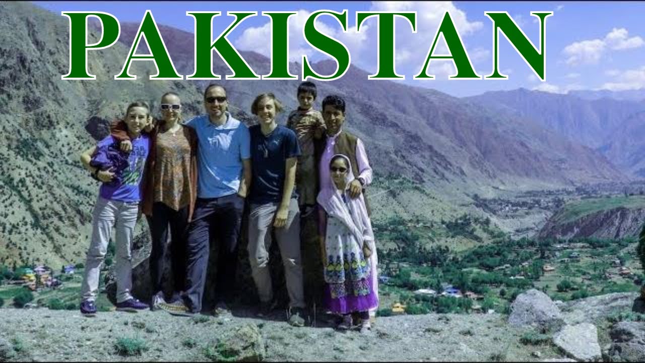 American Family Experiences Pakistan's Village Life