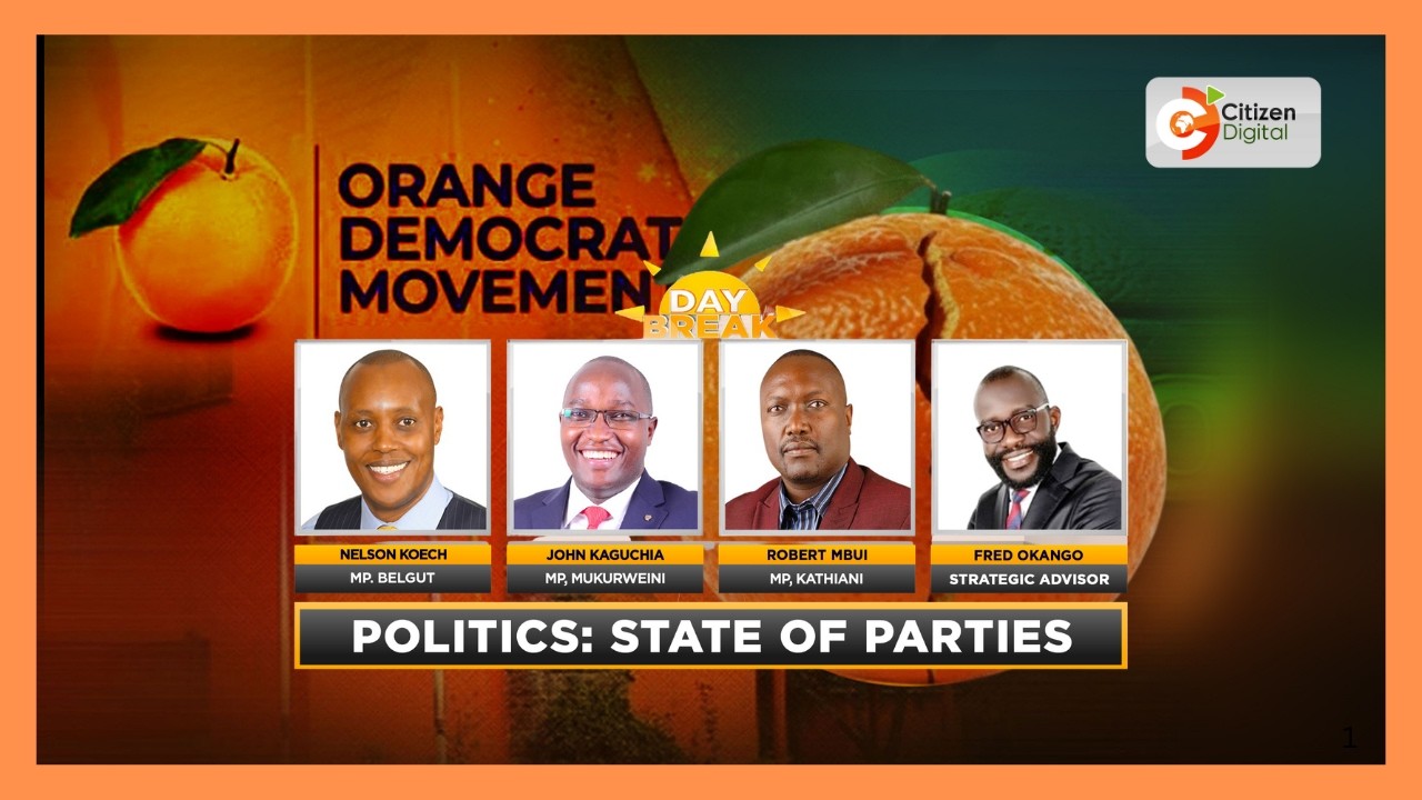 DayBreak | Which way ODM ? | Part 3