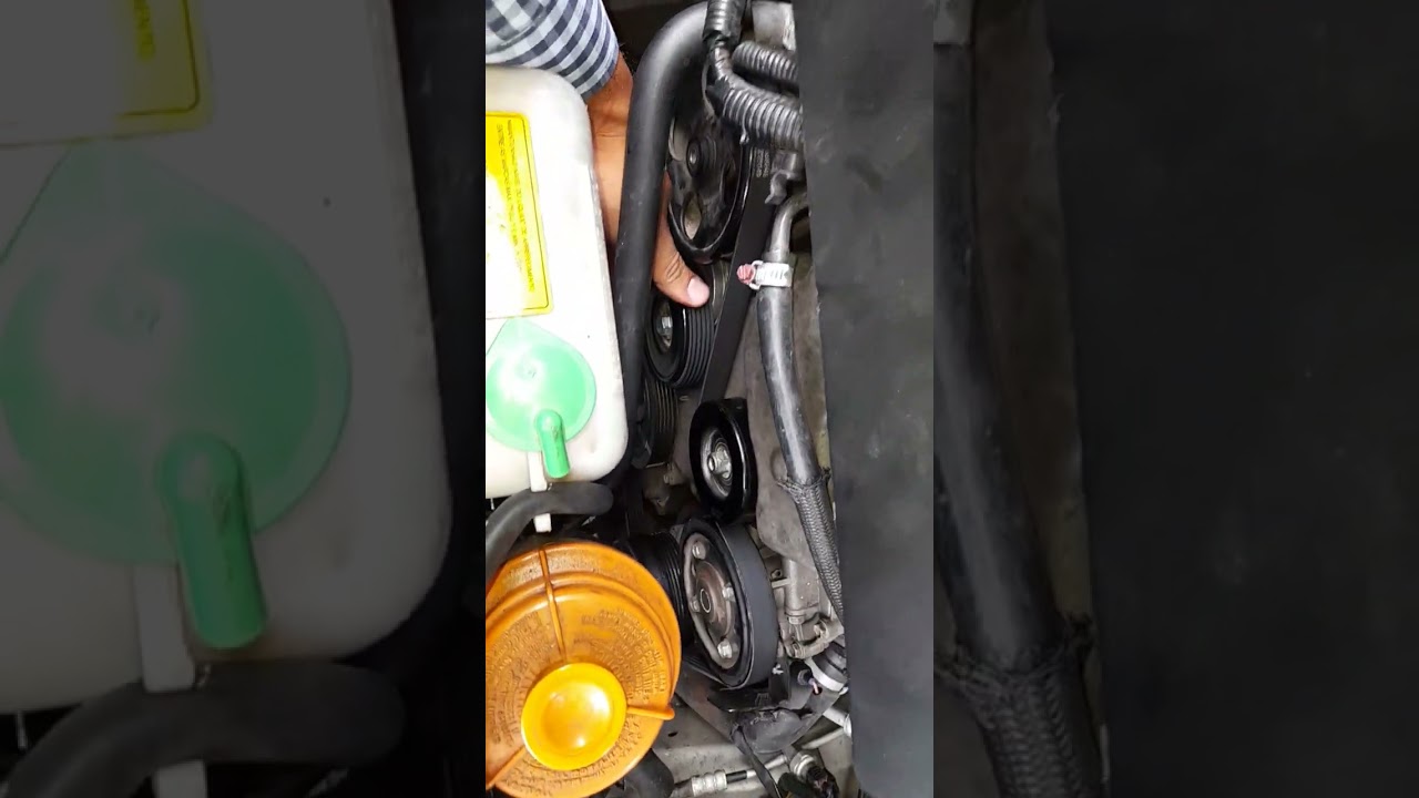 BARULHO FORTE NO MOTOR - GRAND VITARA 4X4!!!! PARTE 02