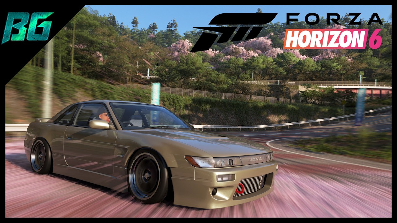 Forza Multiplayer Convoy | Horizon 6