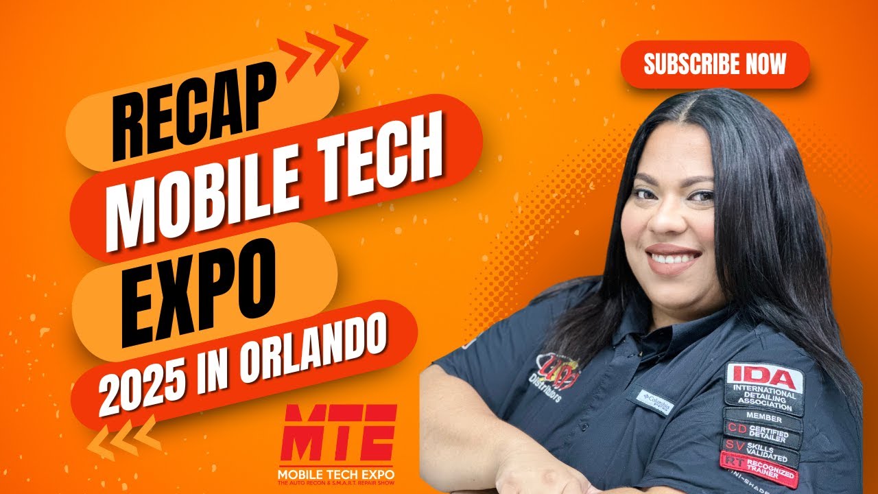 Recap Mobile Tech Expo 2025 in Orlando