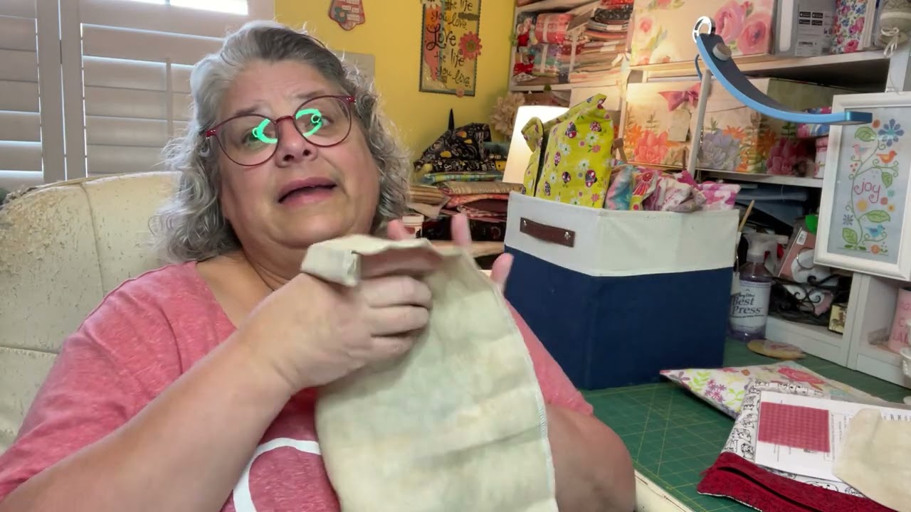 FlossTube 138 - WIP Parade 2023 . . . Better Late Than Never