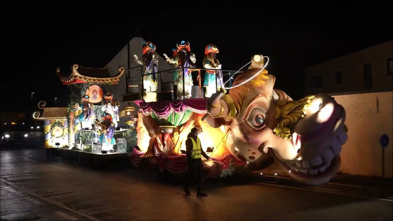 Carnaval Sint Maria Oudenhove 2026 Deel 2
